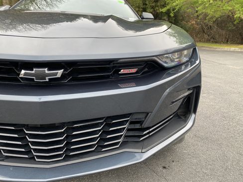 Used 2020 Chevrolet Camaro SS image 13