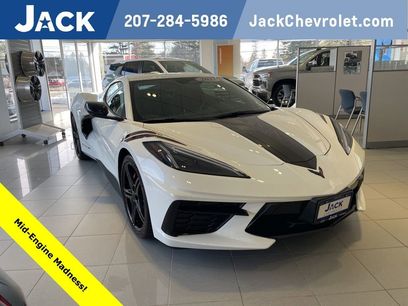 Used 2025 Chevrolet Corvette Stingray Coupe