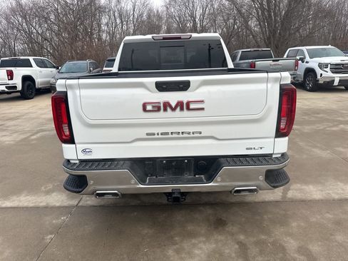 Used 2024 GMC Sierra 1500 SLT w/ SLT Premium Plus Package image 8