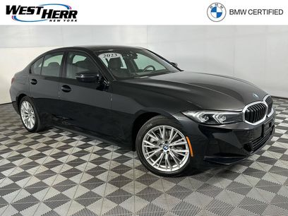 Used 2023 BMW 330i xDrive Sedan w/ Driving Assistance Package