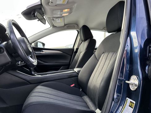 Used 2018 MAZDA MAZDA6 Sport w/ I-ACTIVSENSE Package image 11