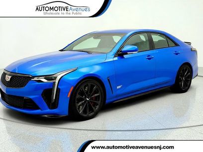 Used 2024 Cadillac CT4 V Blackwing w/ Technology Package