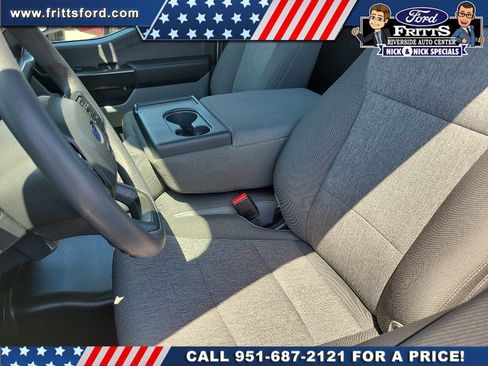 Certified 2024 Ford F150 XL RWD image 5