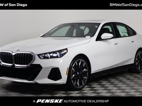New 2026 BMW 530i w/ M Sport Package RWD image 1