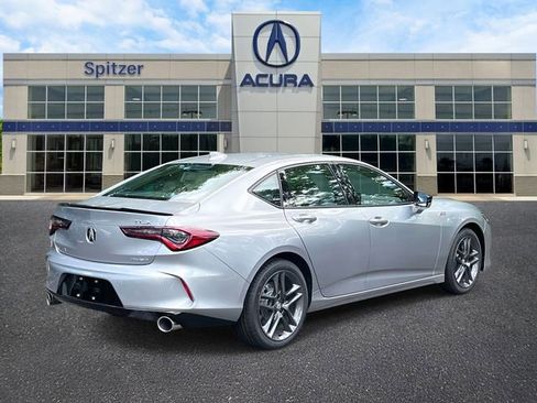 Used 2025 Acura TLX SH-AWD w/ A-SPEC Pkg image 4