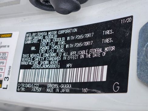 Used 2021 Toyota 4Runner TRD Off-Road Premium image 35