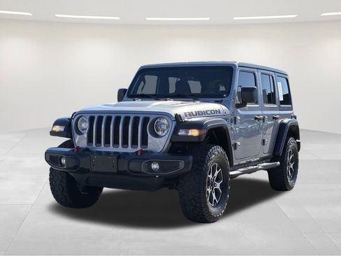 Used 2020 Jeep Wrangler Unlimited Rubicon image 1