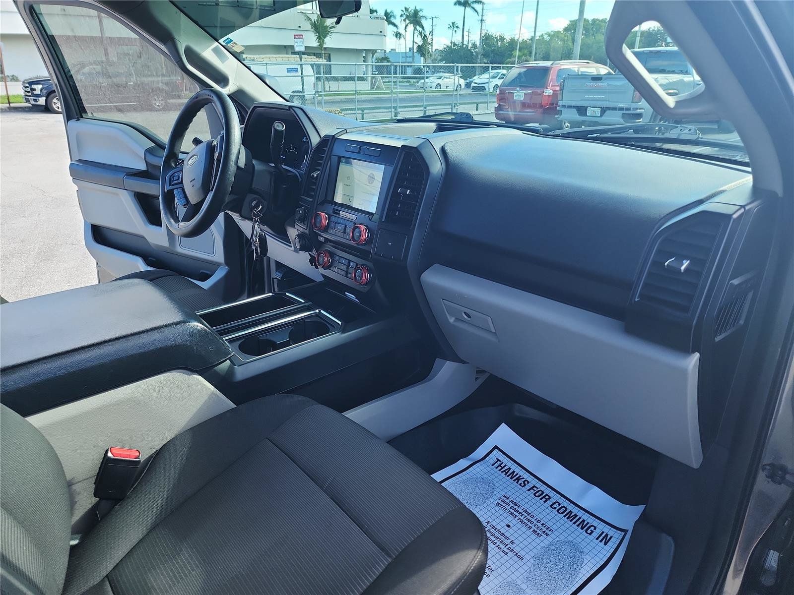 Used 2017 Ford F150 XL w/ Equipment Group 101A Mid AWD/4WD image 27