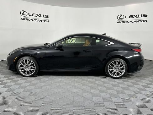 Used 2022 Lexus RC 300 AWD image 11