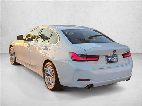 Used 2025 BMW 330i Sedan RWD image 8