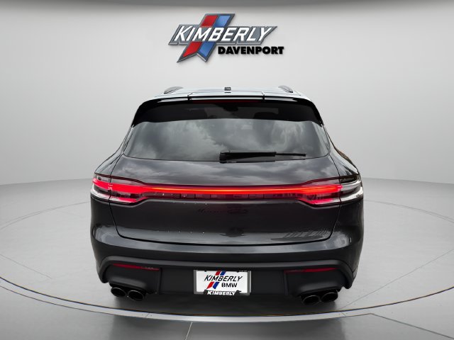 Used 2026 Porsche Macan GTS AWD/4WD image 4