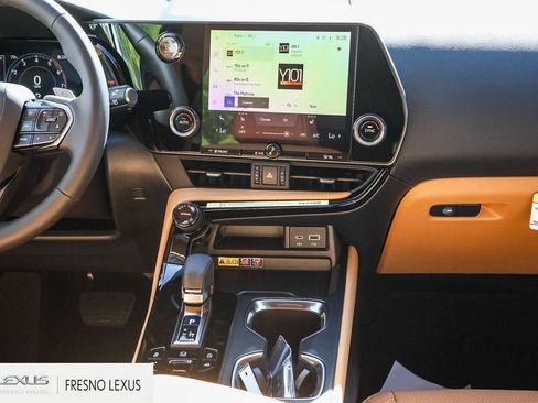 New 2026 Lexus NX 350 AWD image 16