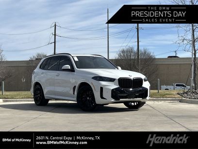 New 2026 BMW X5 xDrive40i w/ M Sport Package
