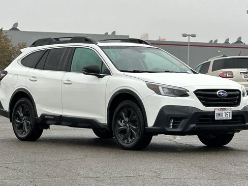 Used 2020 Subaru Outback Onyx Edition XT image 5