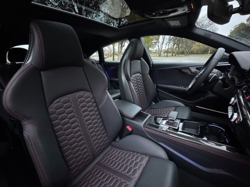 Used 2022 Audi RS 5 Sportback image 10