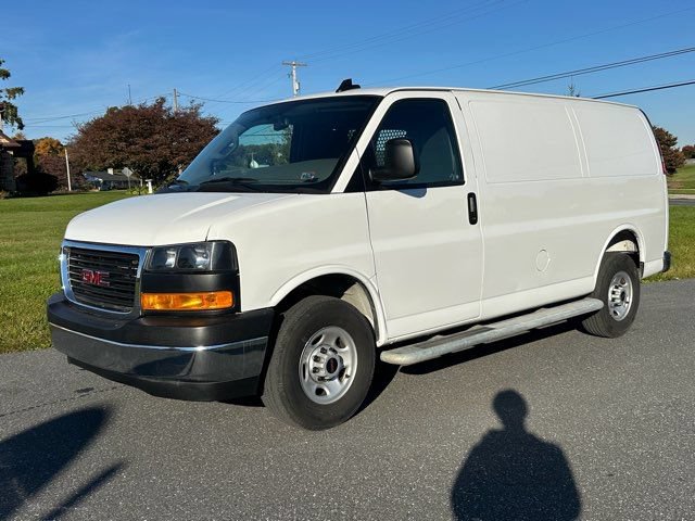 Used 2025 GMC Savana 2500 w/ Driver Convenience Package RWD image 1