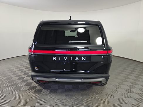 Used 2024 Rivian R1S Adventure Quad AWD/4WD image 4
