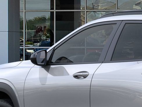 New 2026 Chevrolet Trax RS w/ Driver Confidence Package FWD image 12