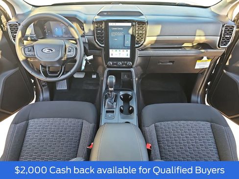 New 2025 Ford Ranger XLT w/ Trailer Tow Package image 9