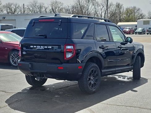 New 2026 Ford Bronco Sport Badlands w/ Badlands Tech Package AWD/4WD image 54