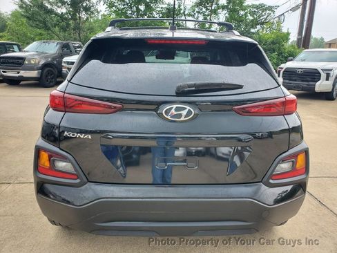 Used 2021 Hyundai Kona SEL FWD image 12
