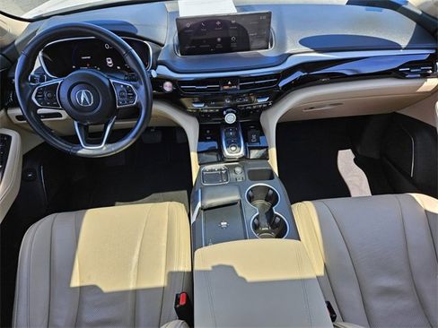 Certified 2023 Acura MDX FWD w/ Technology Package image 9