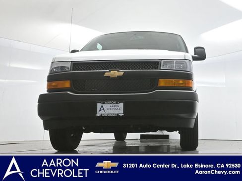 New 2026 Chevrolet Express 2500 w/ Driver Convenience Package RWD image 57