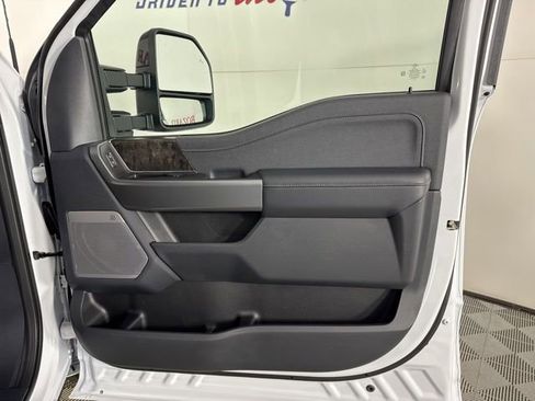 New 2026 Ford F350 Lariat image 23