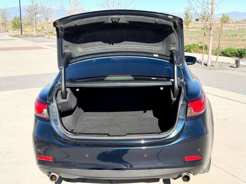 Used 2017 MAZDA MAZDA6 Touring image 9