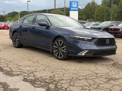 Certified 2025 Honda Accord Touring