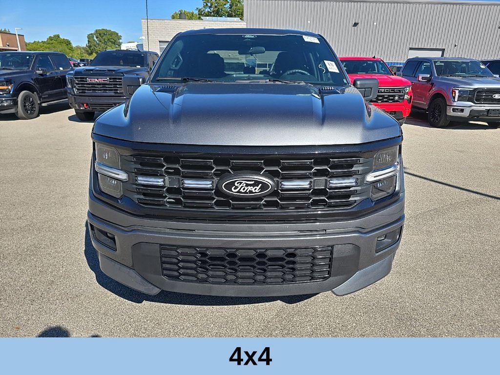 Used 2025 Ford F150 STX w/ LOBO Package AWD/4WD image 2