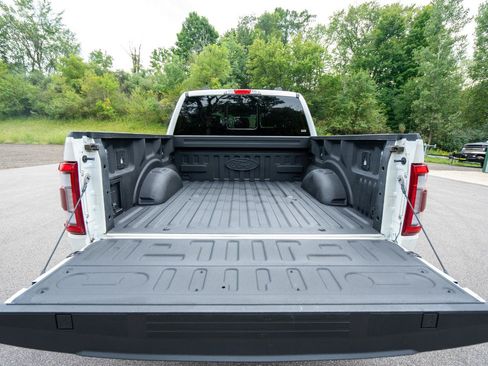Used 2023 Ford F150 Lariat w/ Equipment Group 502A High AWD/4WD image 37