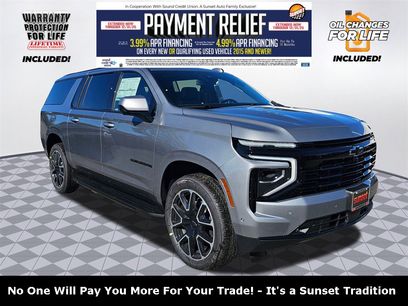 New 2026 Chevrolet Suburban RST w/ Sun And Tow Package