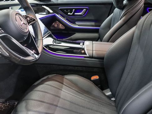 Certified 2026 Mercedes-Benz S 500 4MATIC image 18