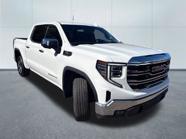 Used 2026 GMC Sierra 1500 SLT AWD/4WD image 5