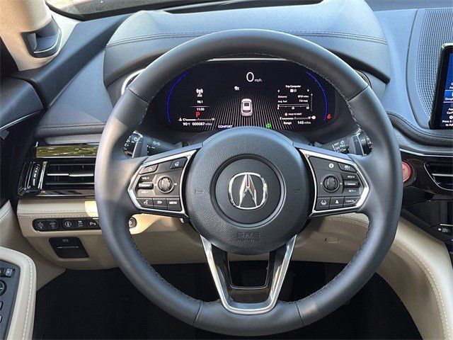 Used 2026 Acura MDX w/ Advance Package AWD/4WD image 13