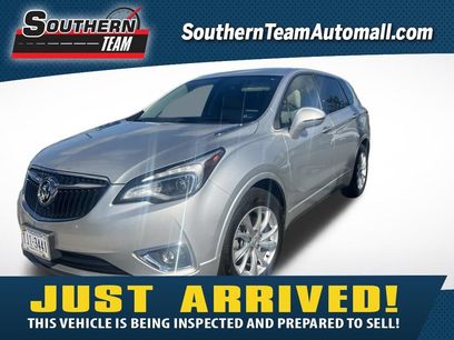 Used 2019 Buick Envision Preferred
