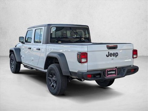 New 2026 Jeep Gladiator Sport AWD/4WD image 8