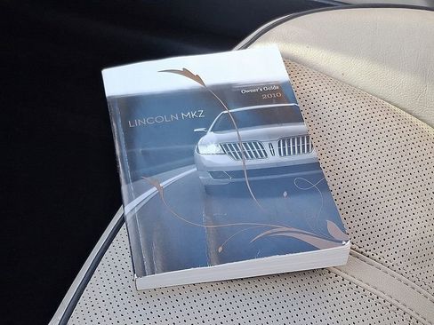 Used 2010 Lincoln MKZ AWD image 23