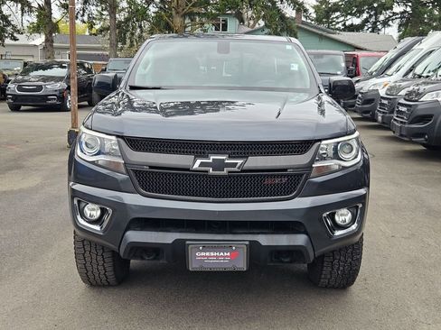 Used 2017 Chevrolet Colorado Z71 image 2