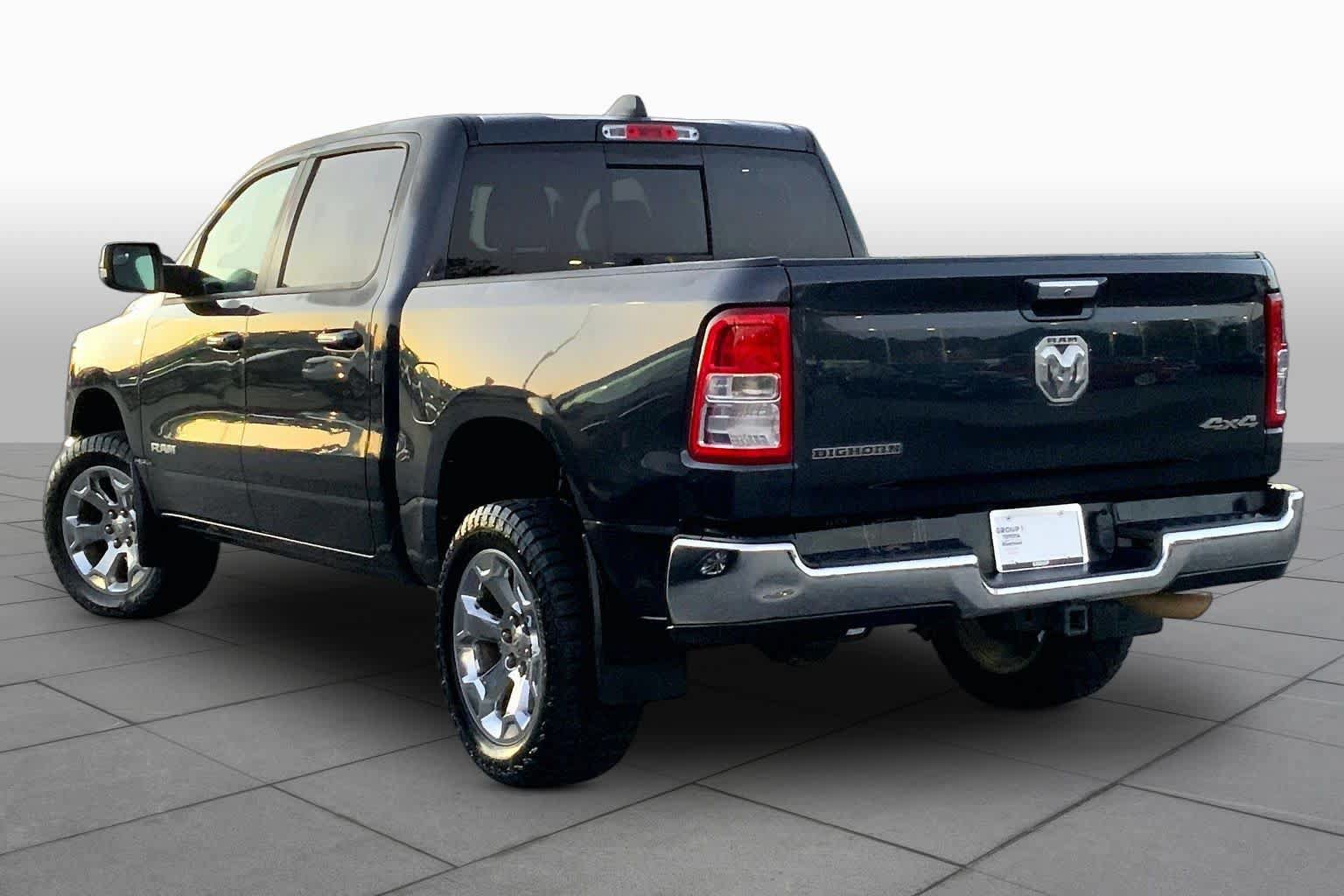Used 2019 RAM 1500 Big Horn AWD/4WD image 11