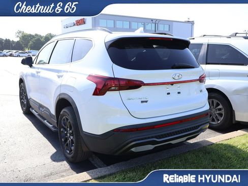 Used 2023 Hyundai Santa Fe XRT AWD/4WD image 15