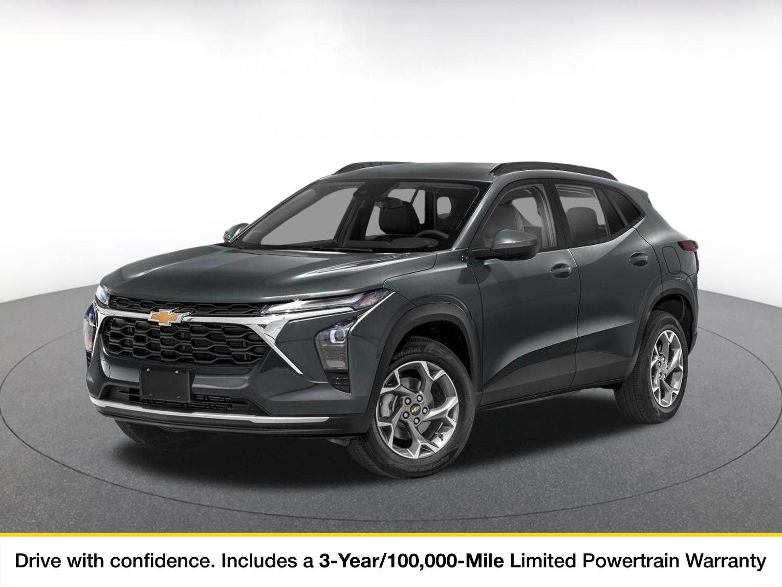 Used 2025 Chevrolet Trax LT w/ LT Convenience Package FWD image 1