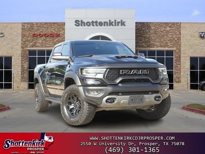 Used 2021 RAM 1500 TRX w/ TRX Level 2 Equipment Group
