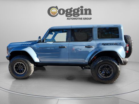 Certified 2025 Ford Bronco Raptor w/ Interior Carbon Fiber Pack image 2