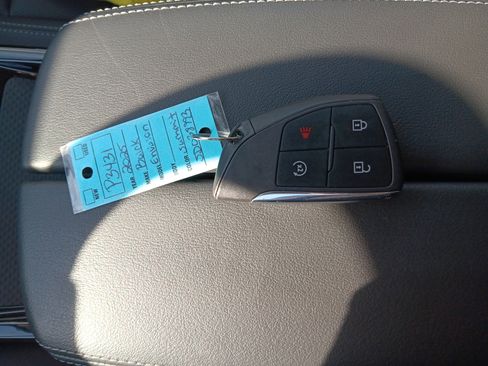 Used 2025 Buick Envision Preferred image 27