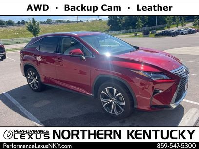 Used 2018 Lexus RX 350 AWD w/ Premium Package