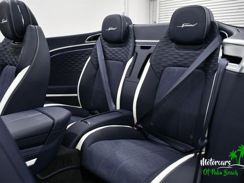 Used 2025 Bentley Continental GT Speed image 39