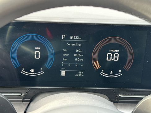 Used 2024 Hyundai Kona SEL image 24