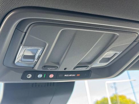 New 2026 Chevrolet Silverado 1500 Custom Trail Boss image 27